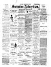 Swindon Advertiser Saturday 28 January 1899 Page 1
