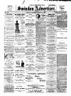 Swindon Advertiser Wednesday 01 February 1899 Page 1