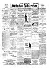 Swindon Advertiser Saturday 04 February 1899 Page 1
