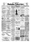 Swindon Advertiser Thursday 09 February 1899 Page 1