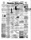 Swindon Advertiser Monday 13 February 1899 Page 1