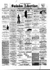 Swindon Advertiser Wednesday 15 February 1899 Page 1