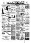 Swindon Advertiser Saturday 18 February 1899 Page 1