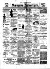 Swindon Advertiser Monday 20 February 1899 Page 1