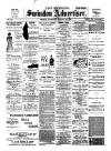 Swindon Advertiser Wednesday 22 February 1899 Page 1