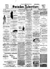 Swindon Advertiser Thursday 23 February 1899 Page 1