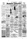 Swindon Advertiser Monday 27 February 1899 Page 1