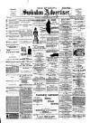 Swindon Advertiser Tuesday 28 February 1899 Page 1