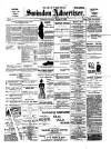 Swindon Advertiser Saturday 11 March 1899 Page 1