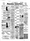 Swindon Advertiser Saturday 18 March 1899 Page 1