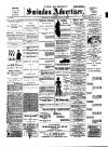 Swindon Advertiser Wednesday 12 April 1899 Page 1