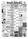Swindon Advertiser Wednesday 26 April 1899 Page 1