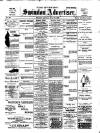 Swindon Advertiser Saturday 24 June 1899 Page 1