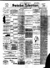 Swindon Advertiser Monday 31 July 1899 Page 1
