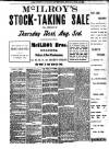 Swindon Advertiser Monday 31 July 1899 Page 4