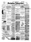 Swindon Advertiser Wednesday 02 August 1899 Page 1