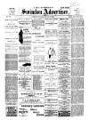 Swindon Advertiser Saturday 05 August 1899 Page 1