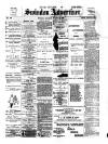 Swindon Advertiser Saturday 12 August 1899 Page 1