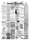 Swindon Advertiser Tuesday 15 August 1899 Page 1
