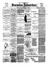 Swindon Advertiser Wednesday 16 August 1899 Page 1