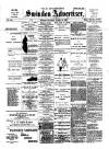 Swindon Advertiser Saturday 19 August 1899 Page 1