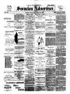 Swindon Advertiser Wednesday 23 August 1899 Page 1