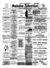 Swindon Advertiser Saturday 26 August 1899 Page 1