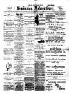 Swindon Advertiser Thursday 31 August 1899 Page 1