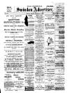 Swindon Advertiser Monday 04 September 1899 Page 1