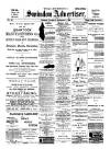 Swindon Advertiser Thursday 07 September 1899 Page 1