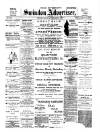 Swindon Advertiser Saturday 09 September 1899 Page 1