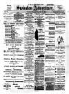 Swindon Advertiser Monday 25 September 1899 Page 1