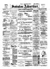 Swindon Advertiser Wednesday 13 December 1899 Page 1