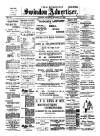 Swindon Advertiser Thursday 14 December 1899 Page 1