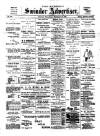 Swindon Advertiser Wednesday 27 December 1899 Page 1