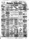 Swindon Advertiser Thursday 02 August 1900 Page 1