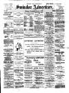 Swindon Advertiser Wednesday 08 August 1900 Page 1