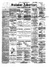 Swindon Advertiser Wednesday 15 August 1900 Page 1