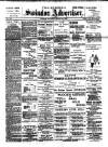 Swindon Advertiser Saturday 18 August 1900 Page 1