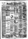 Swindon Advertiser Monday 10 September 1900 Page 1