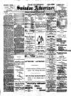 Swindon Advertiser Wednesday 03 October 1900 Page 1