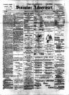 Swindon Advertiser Saturday 13 October 1900 Page 1