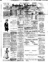 Swindon Advertiser Thursday 21 February 1901 Page 1