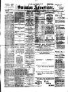 Swindon Advertiser Saturday 05 January 1901 Page 1