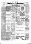 Swindon Advertiser Tuesday 08 January 1901 Page 1