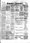 Swindon Advertiser Wednesday 09 January 1901 Page 1