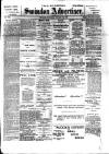 Swindon Advertiser Thursday 10 January 1901 Page 1