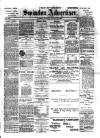 Swindon Advertiser Monday 14 January 1901 Page 1
