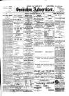 Swindon Advertiser Wednesday 13 February 1901 Page 1