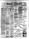 Swindon Advertiser Monday 04 March 1901 Page 1